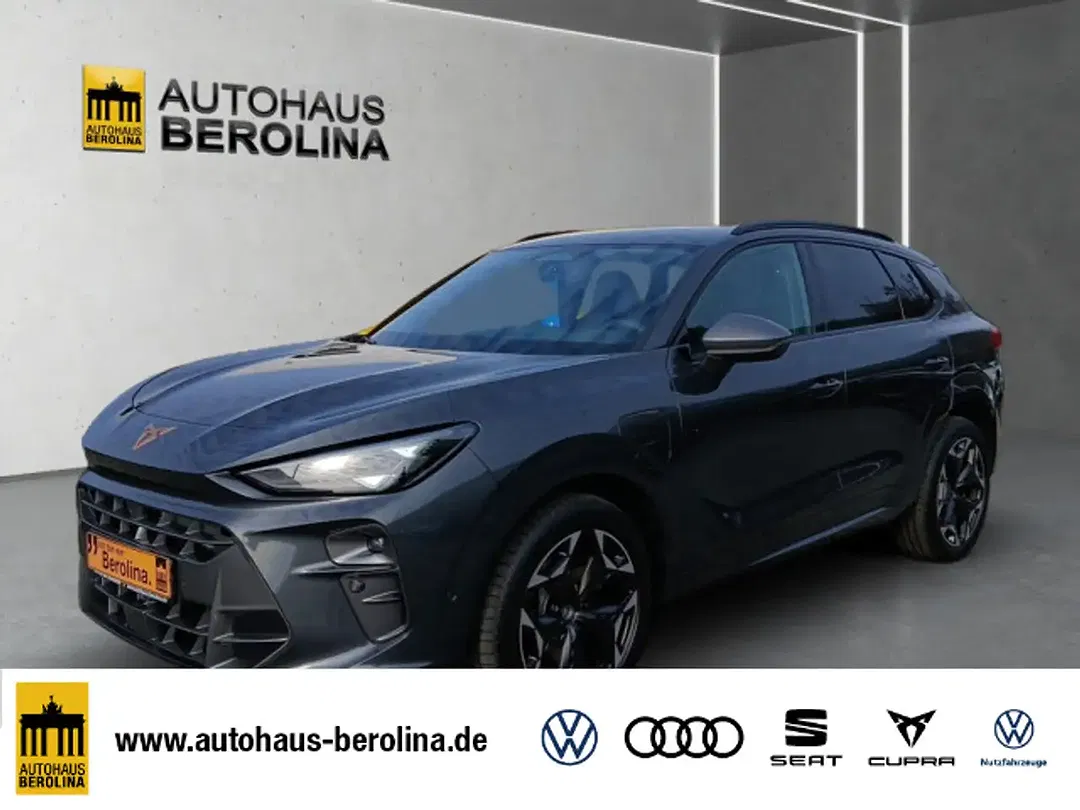 CUPRA Terramar - Thumbnail 1