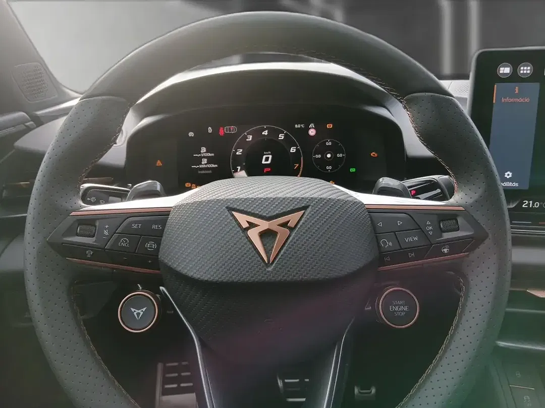 CUPRA Terramar - Thumbnail 13
