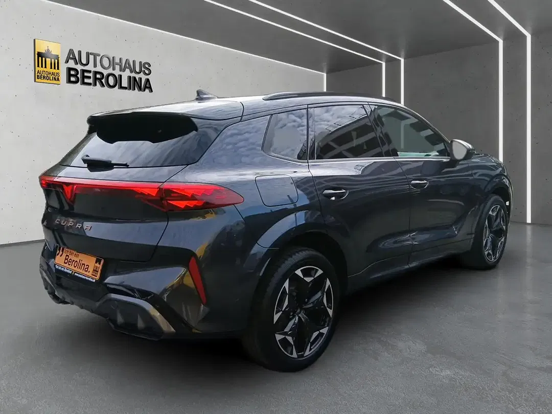 CUPRA Terramar - Thumbnail 3