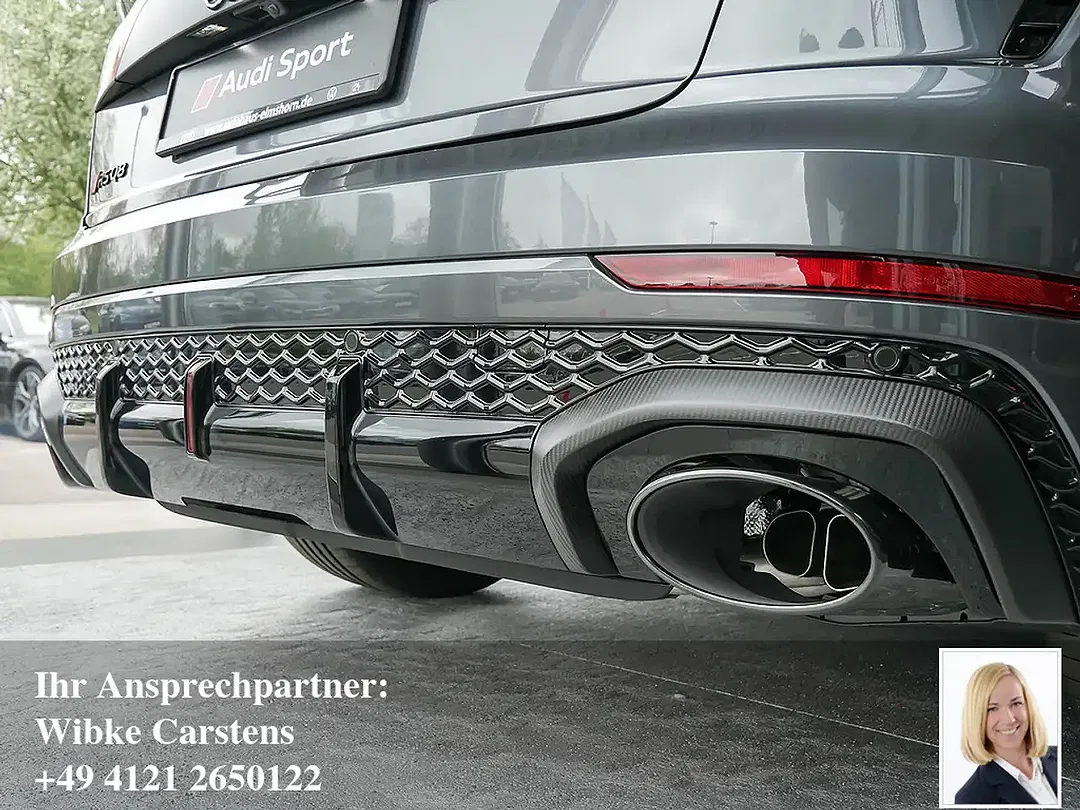 Audi RS Q8 - Thumbnail 13