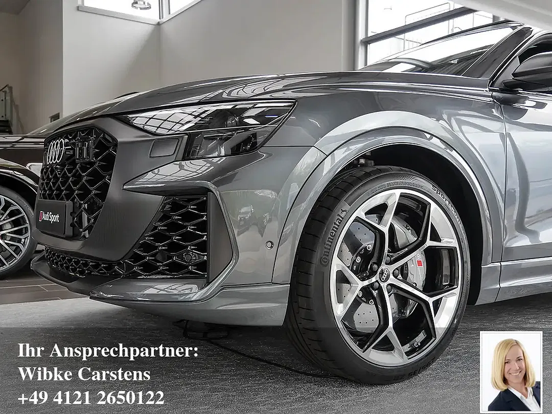 Audi RS Q8 - Thumbnail 6