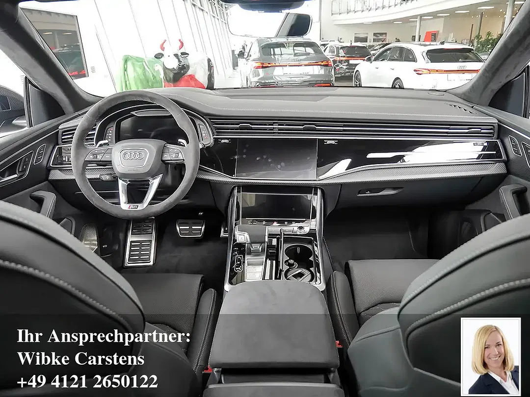 Audi RS Q8 - Thumbnail 9