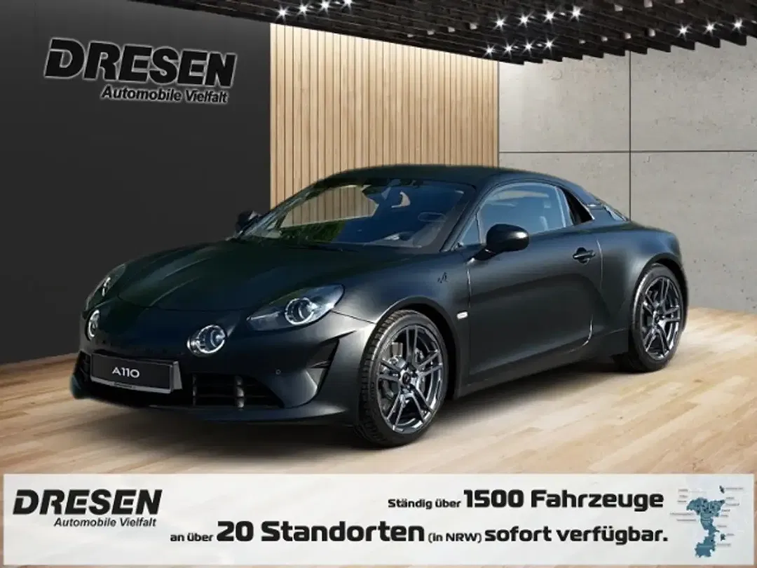 Alpine A110 - Thumbnail 1