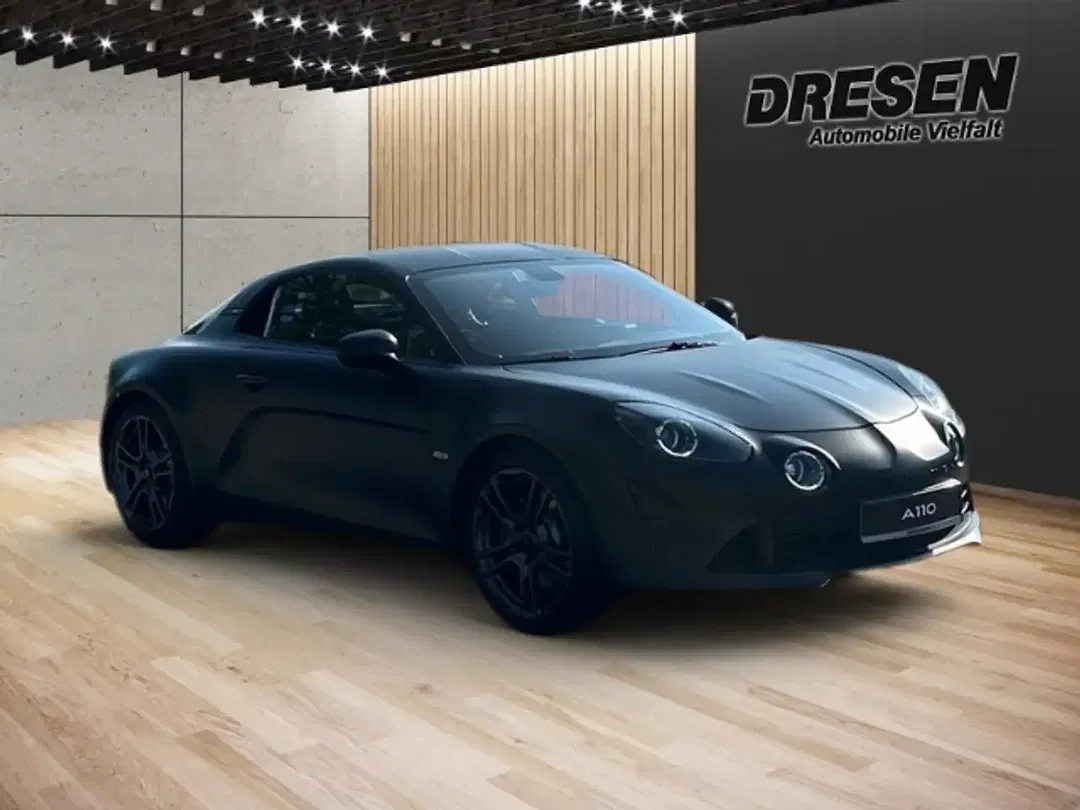 Alpine A110 - Thumbnail 2