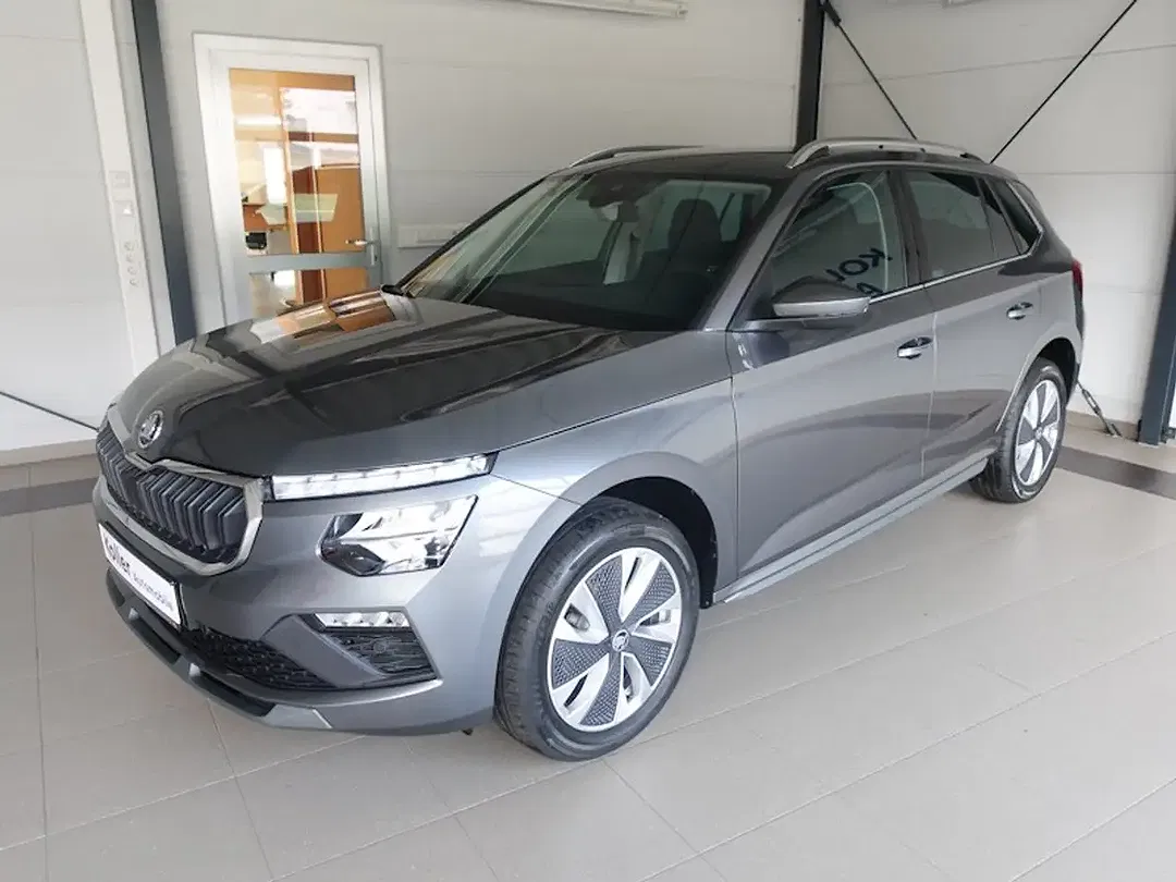 Skoda Kamiq - Thumbnail 3