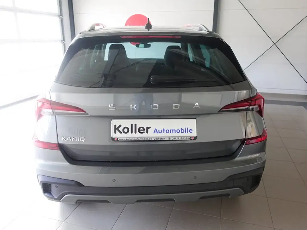 Skoda Kamiq - Thumbnail 5
