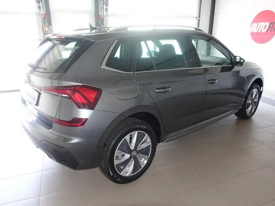Skoda Kamiq - Thumbnail 6