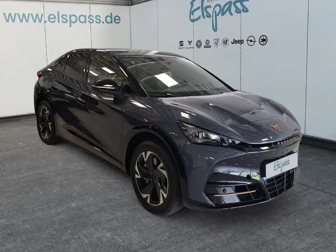 CUPRA Tavascan - Thumbnail 3