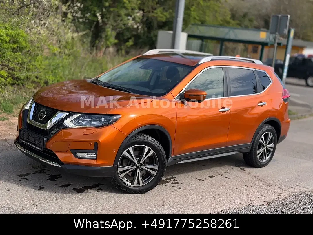 Nissan X-Trail - Afbeelding 1