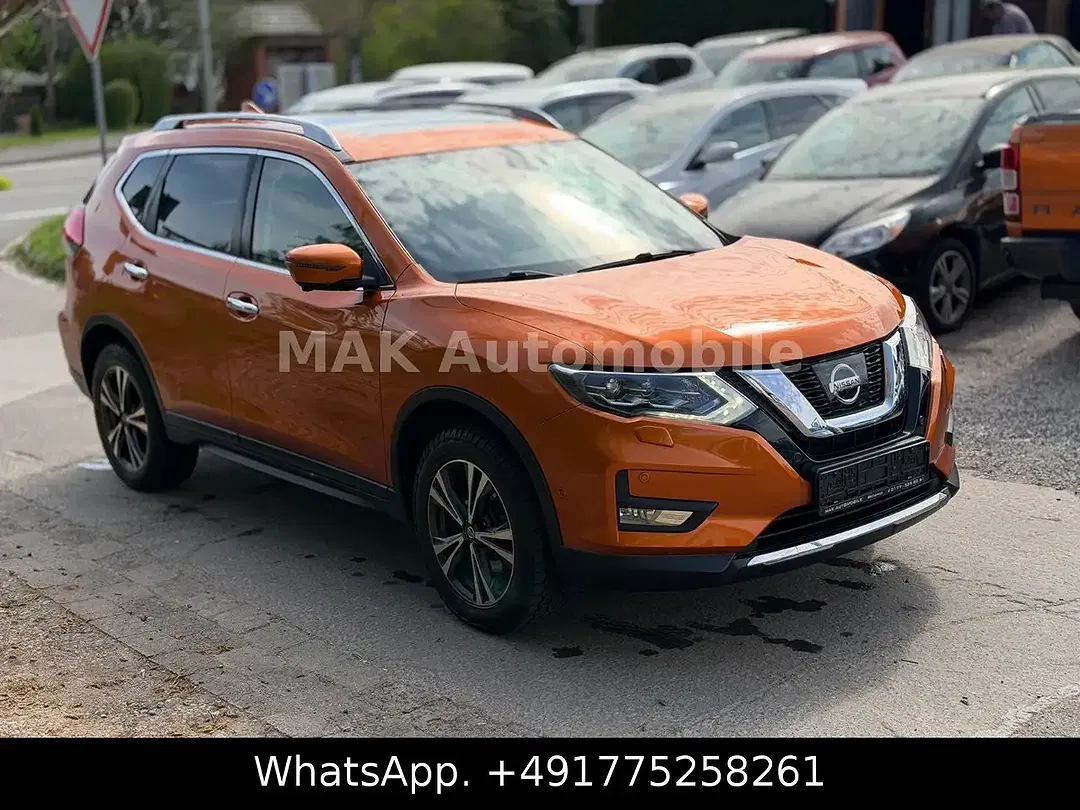 Nissan X-Trail - Thumbnail 2