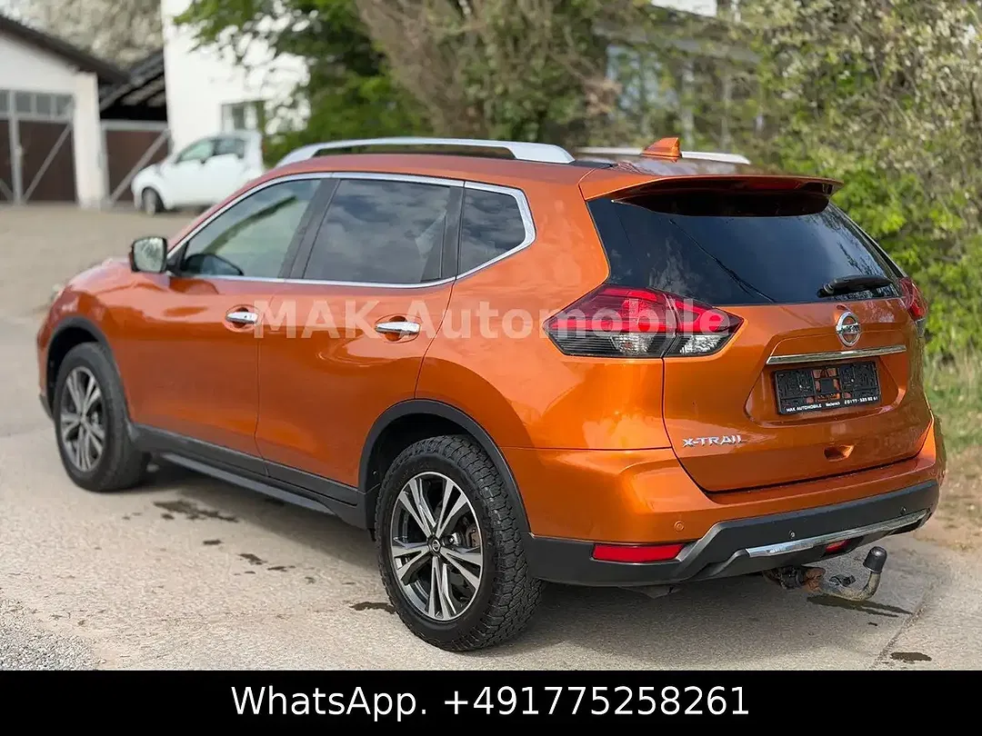 Nissan X-Trail - Thumbnail 3