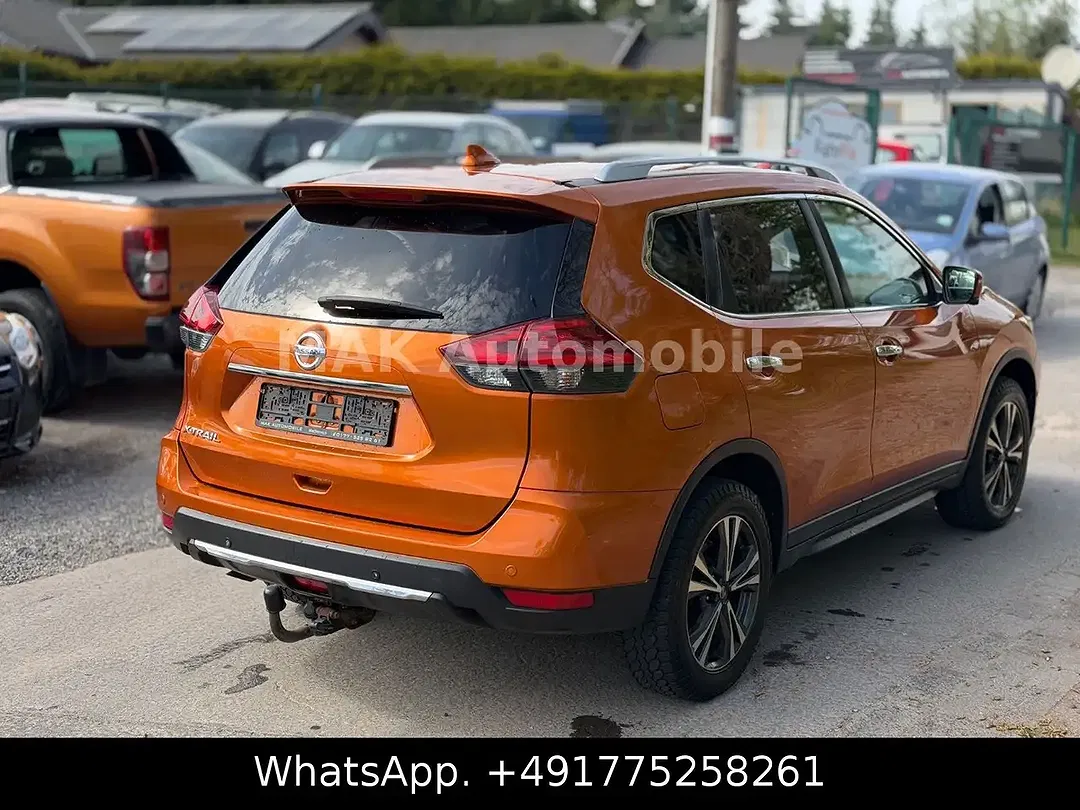Nissan X-Trail - Thumbnail 4