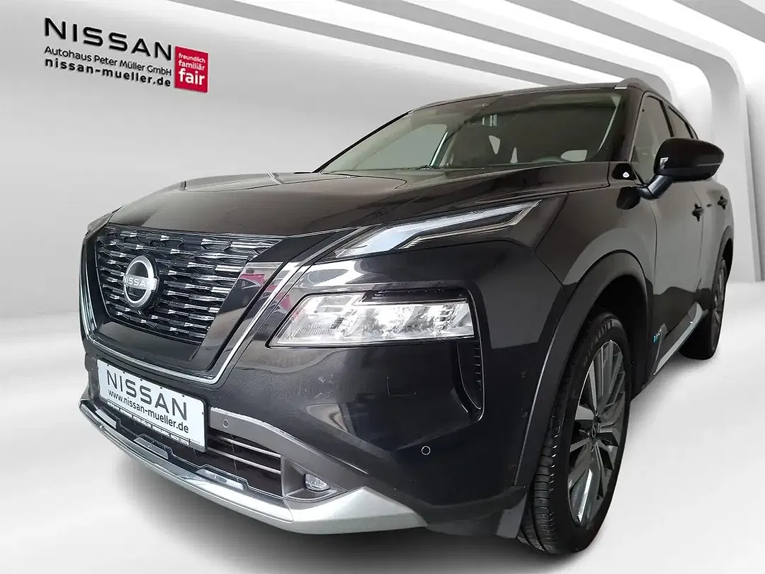 Nissan X-Trail - Thumbnail 1