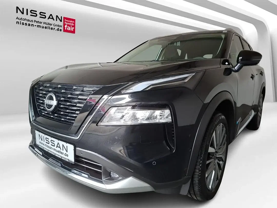 Nissan X-Trail - Afbeelding 1