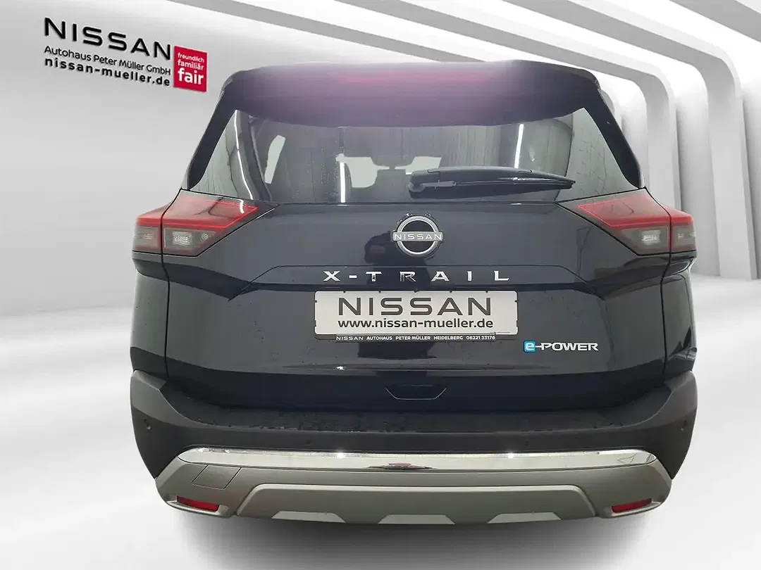 Nissan X-Trail - Thumbnail 5