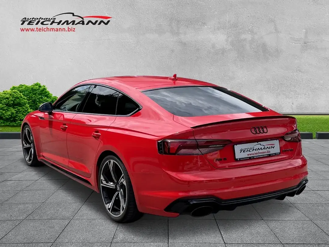 Audi RS5 - Thumbnail 10