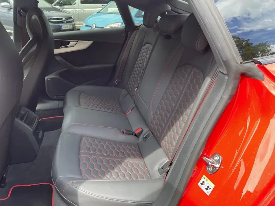Audi RS5 - Thumbnail 11