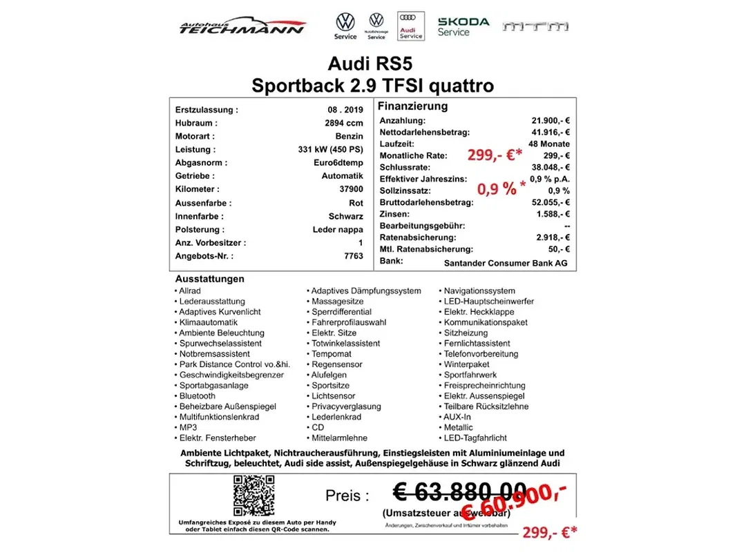 Audi RS5 - Thumbnail 15