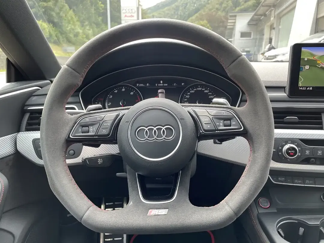 Audi RS5 - Thumbnail 2