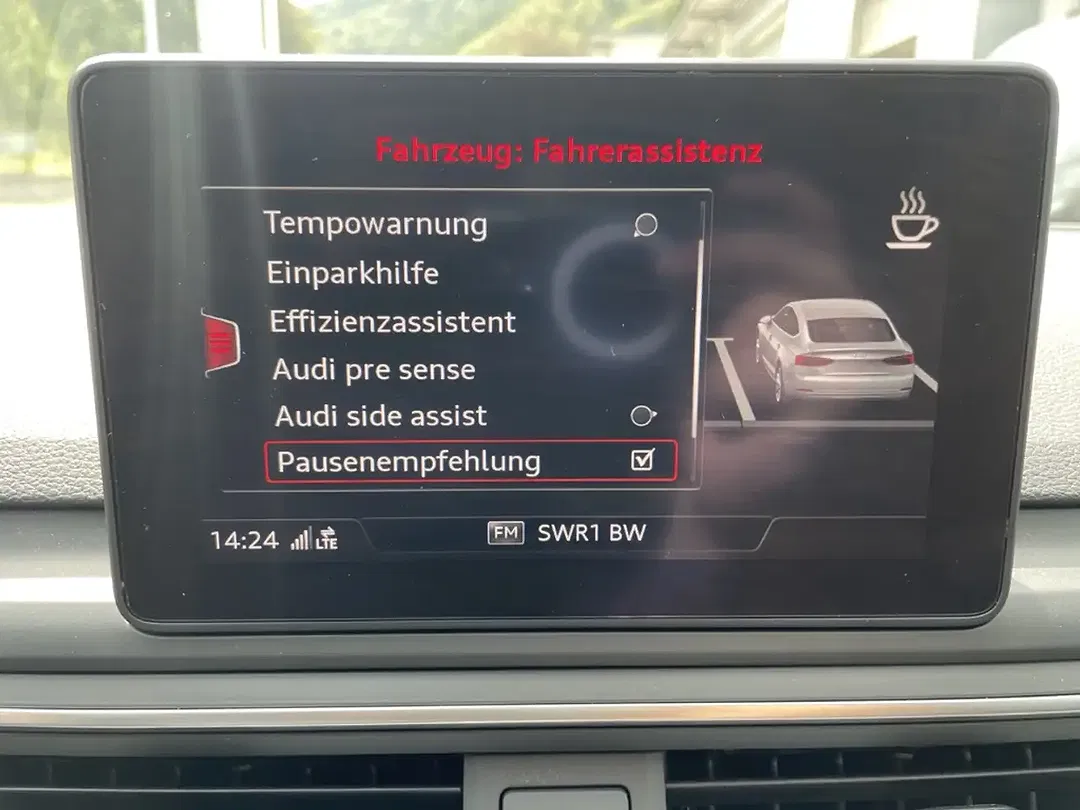 Audi RS5 - Thumbnail 5