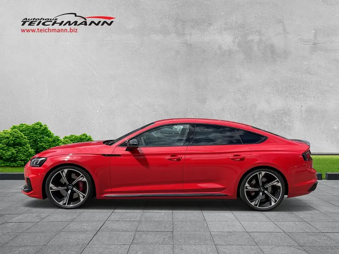 Audi RS5 - Thumbnail 9