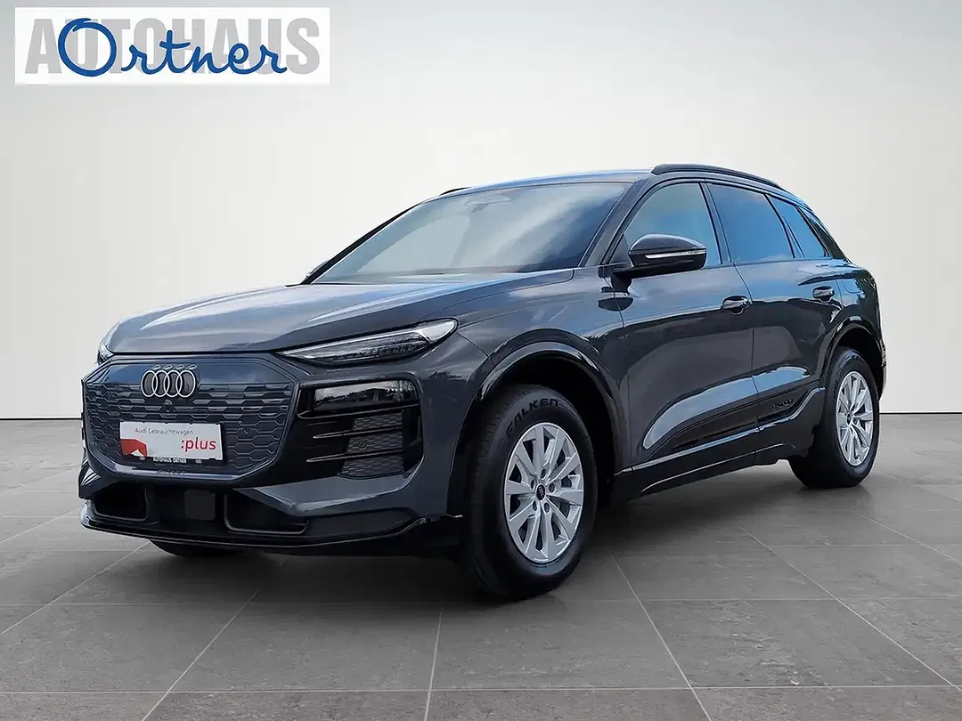 Audi Q6 e-tron - Thumbnail 3
