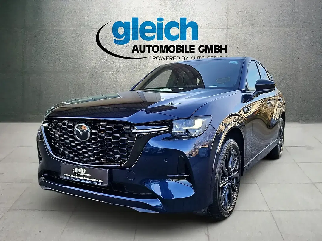 Mazda CX-60 - Thumbnail 1