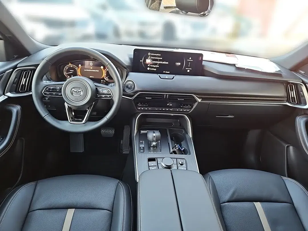 Mazda CX-60 - Thumbnail 10