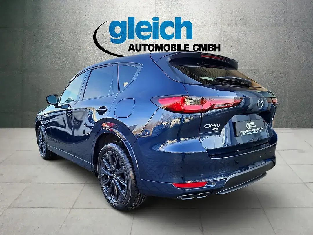 Mazda CX-60 - Thumbnail 11