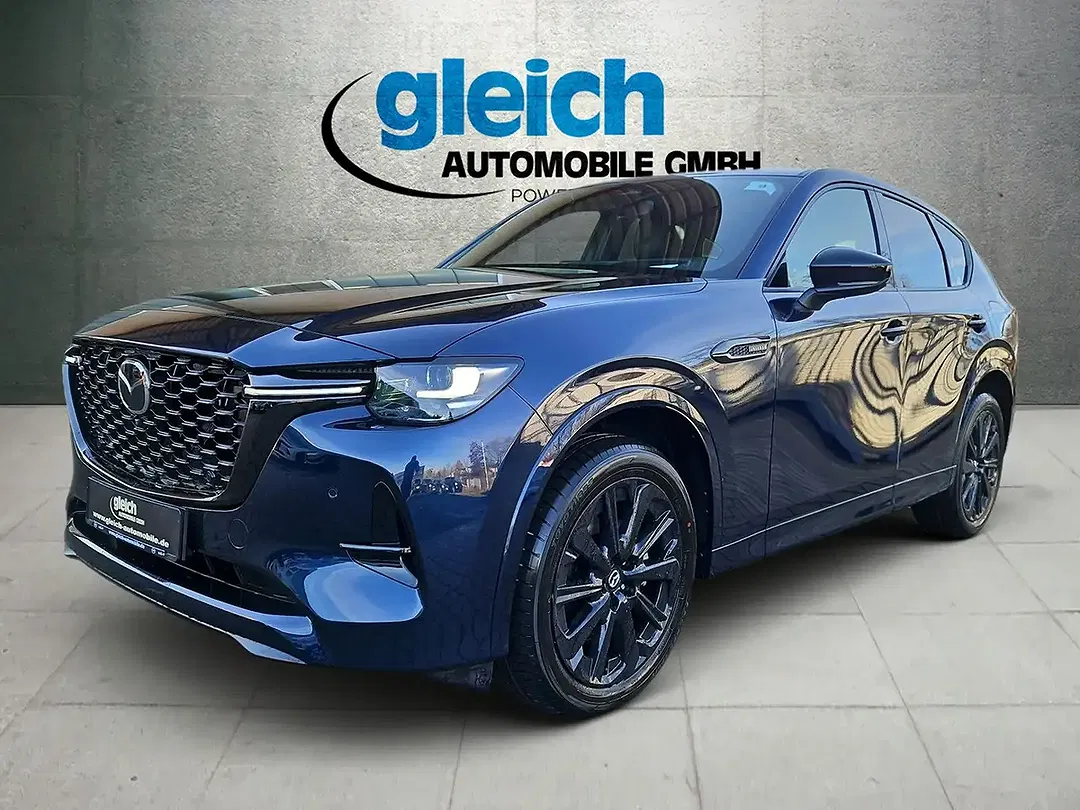 Mazda CX-60 - Thumbnail 2