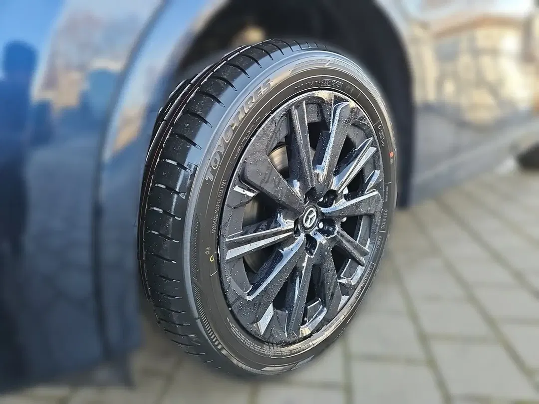 Mazda CX-60 - Thumbnail 4