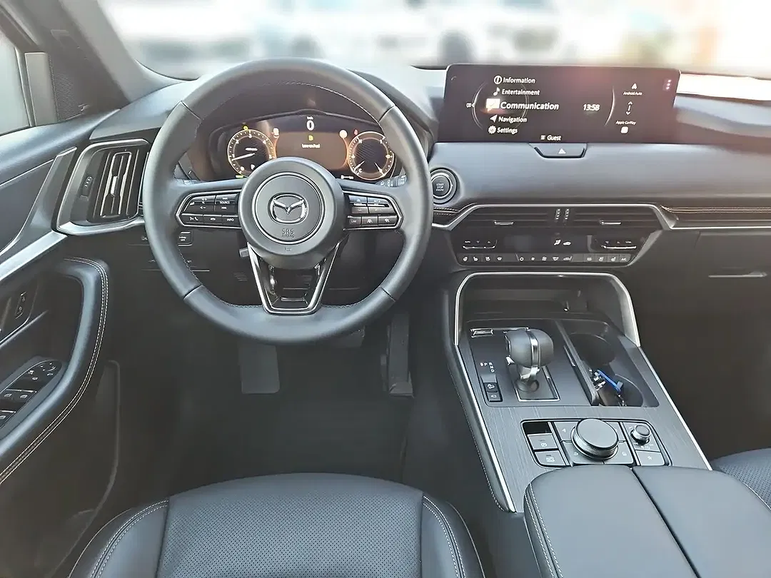 Mazda CX-60 - Thumbnail 9