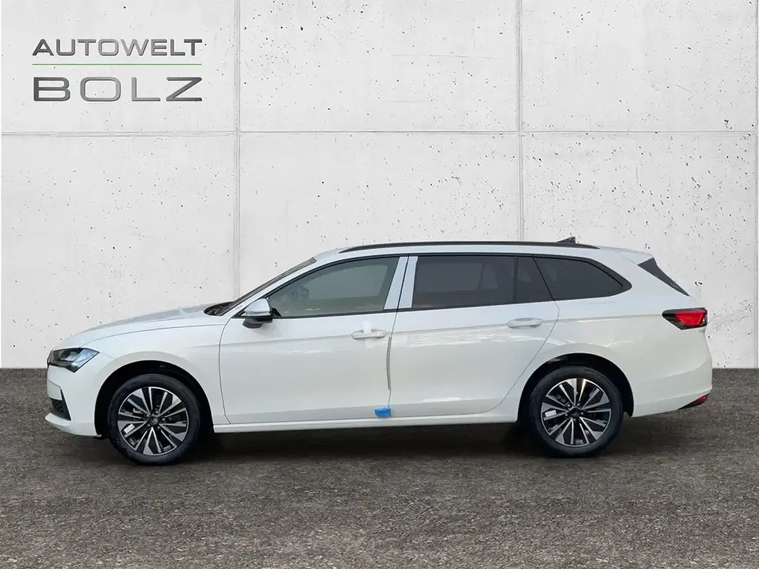 Skoda Superb - Thumbnail 6