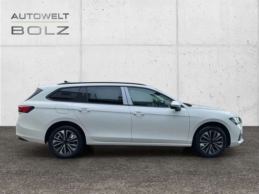 Skoda Superb - Thumbnail 7