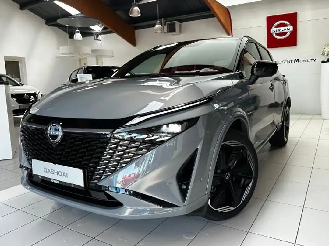 Nissan Qashqai - Thumbnail 2