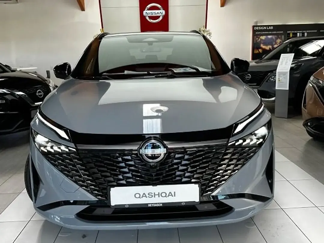 Nissan Qashqai - Thumbnail 3