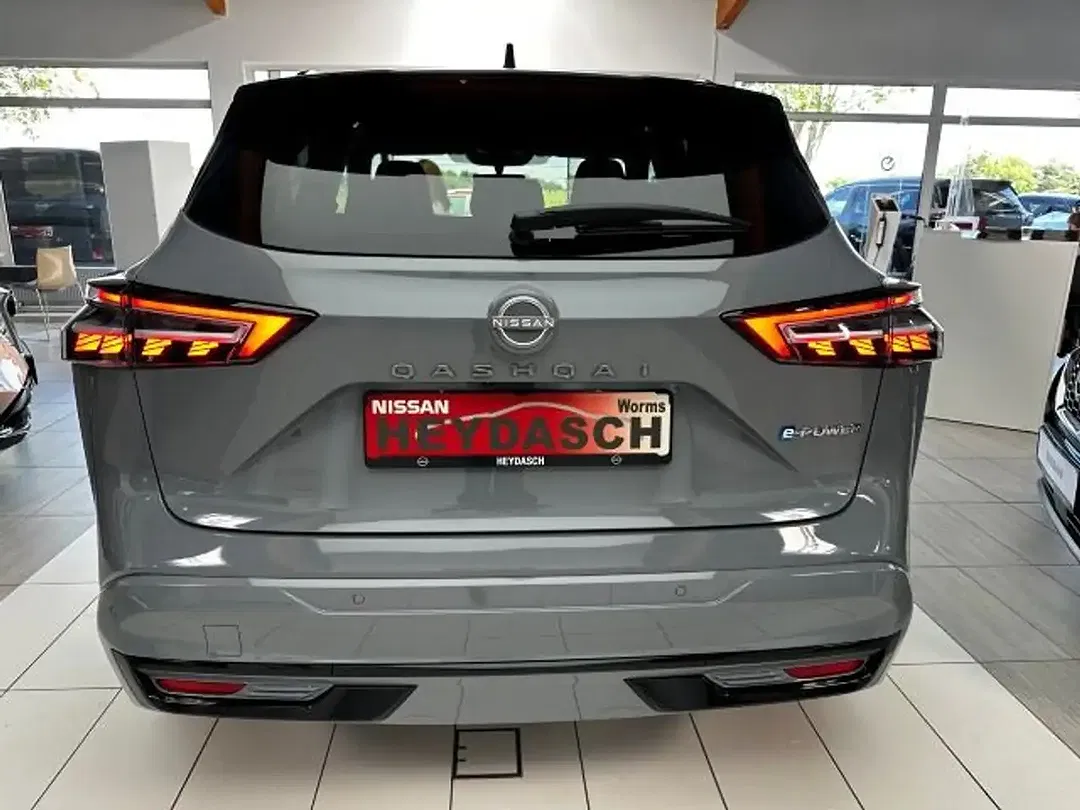 Nissan Qashqai - Thumbnail 8