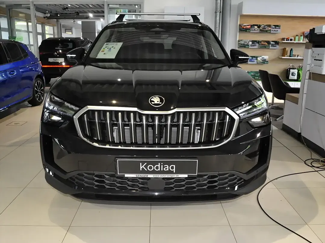 Skoda Kodiaq - Thumbnail 2