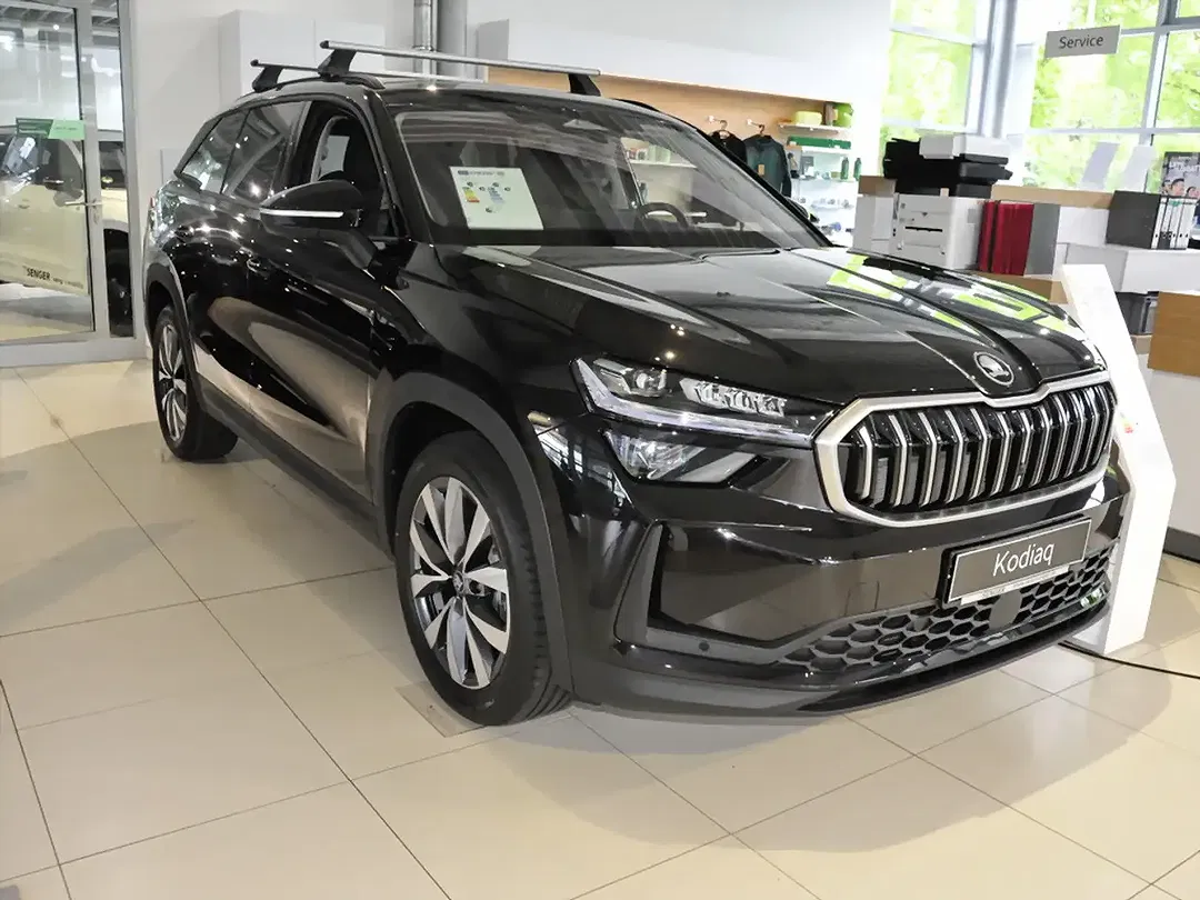 Skoda Kodiaq - Thumbnail 3