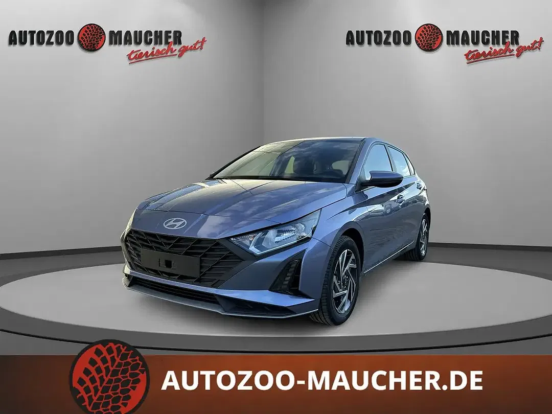 Hyundai i20 - Thumbnail 1