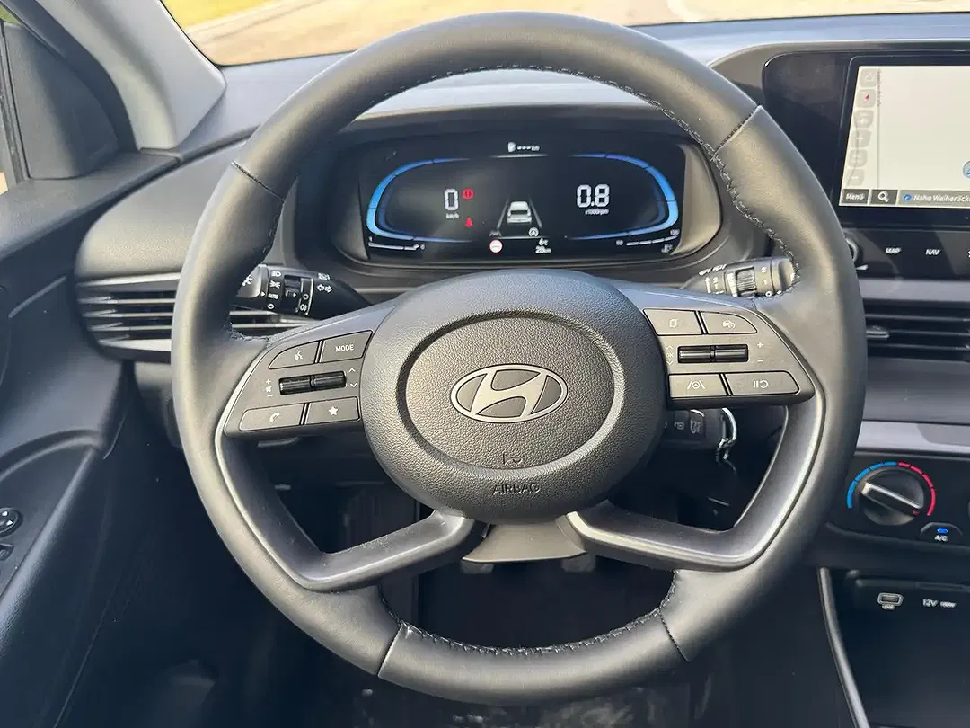 Hyundai i20 - Thumbnail 10