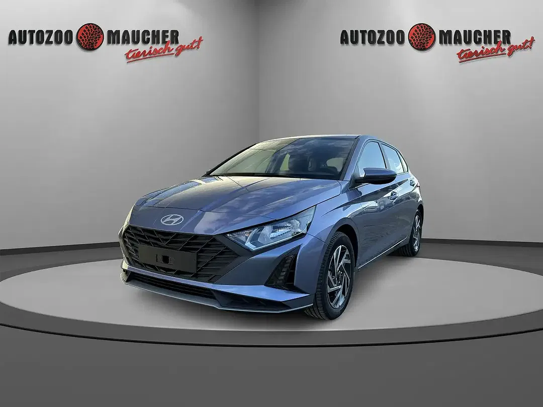 Hyundai i20 - Thumbnail 2