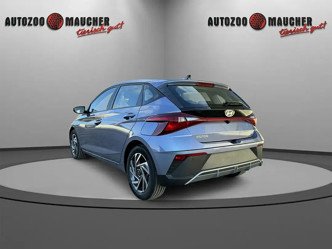 Hyundai i20 - Thumbnail 4