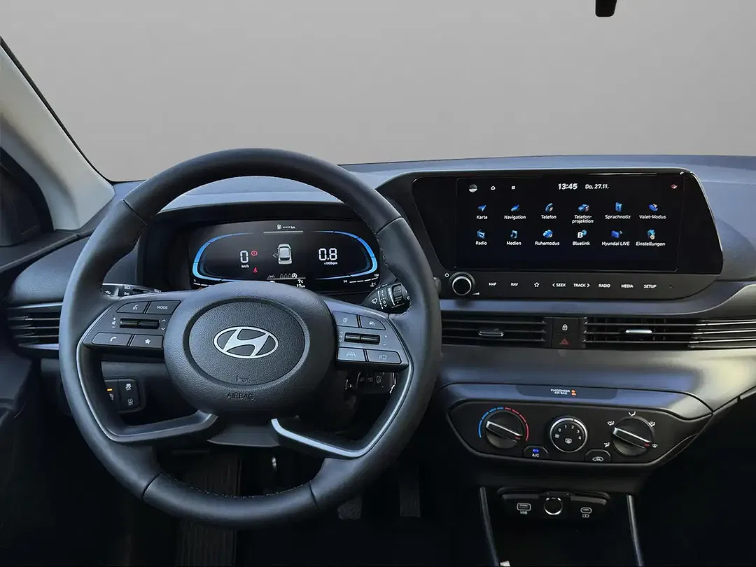 Hyundai i20 - Thumbnail 8