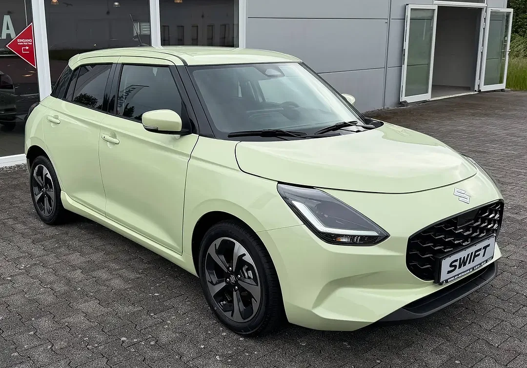 Suzuki Swift - Afbeelding 1