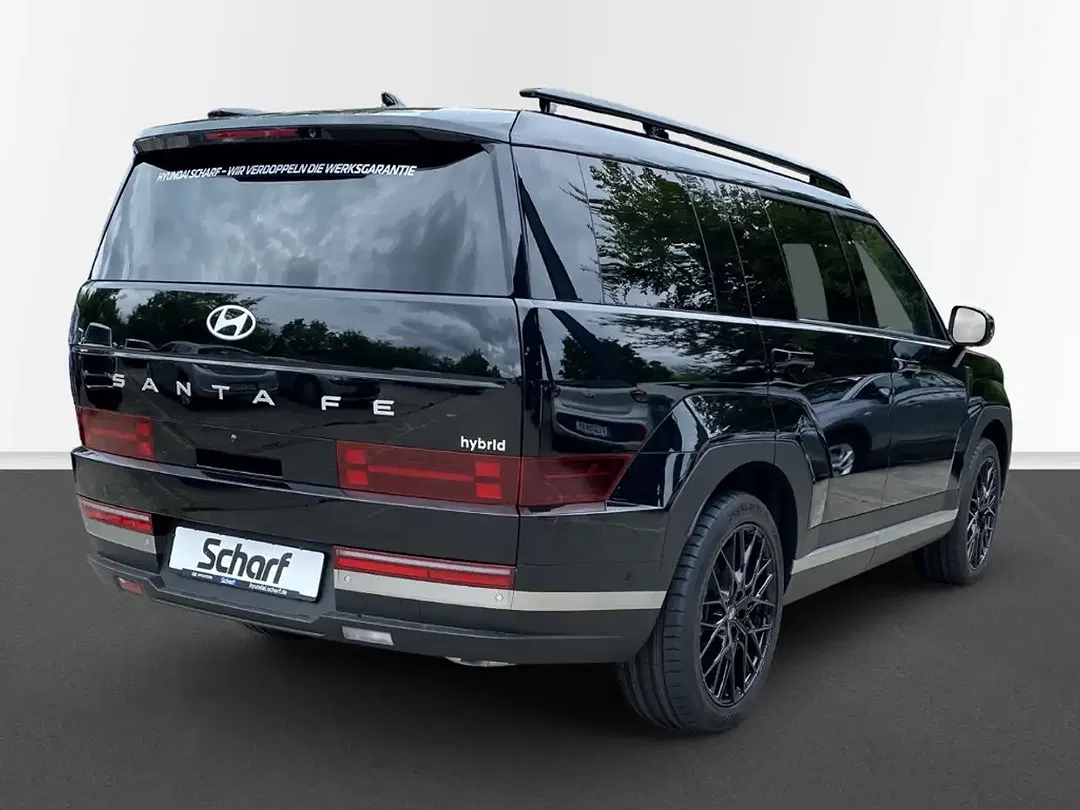 Hyundai SANTA FE - Thumbnail 4