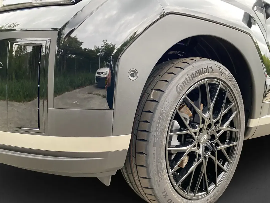 Hyundai SANTA FE - Thumbnail 5