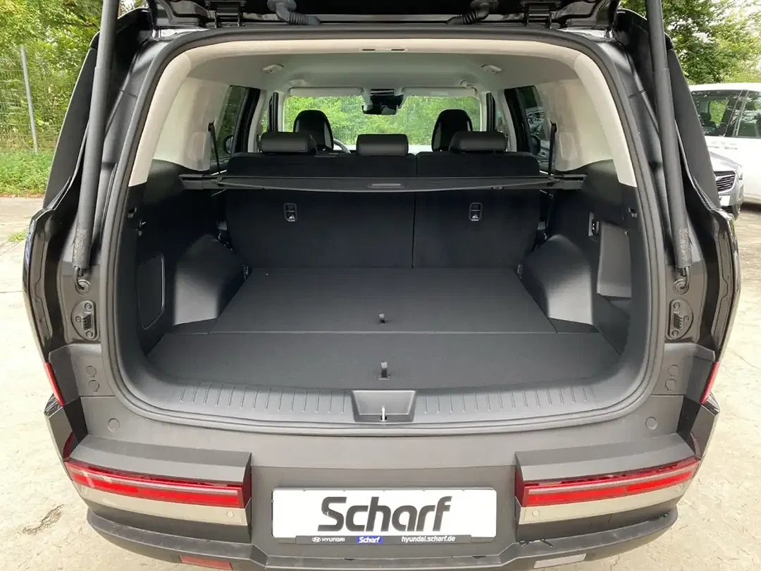 Hyundai SANTA FE - Thumbnail 6