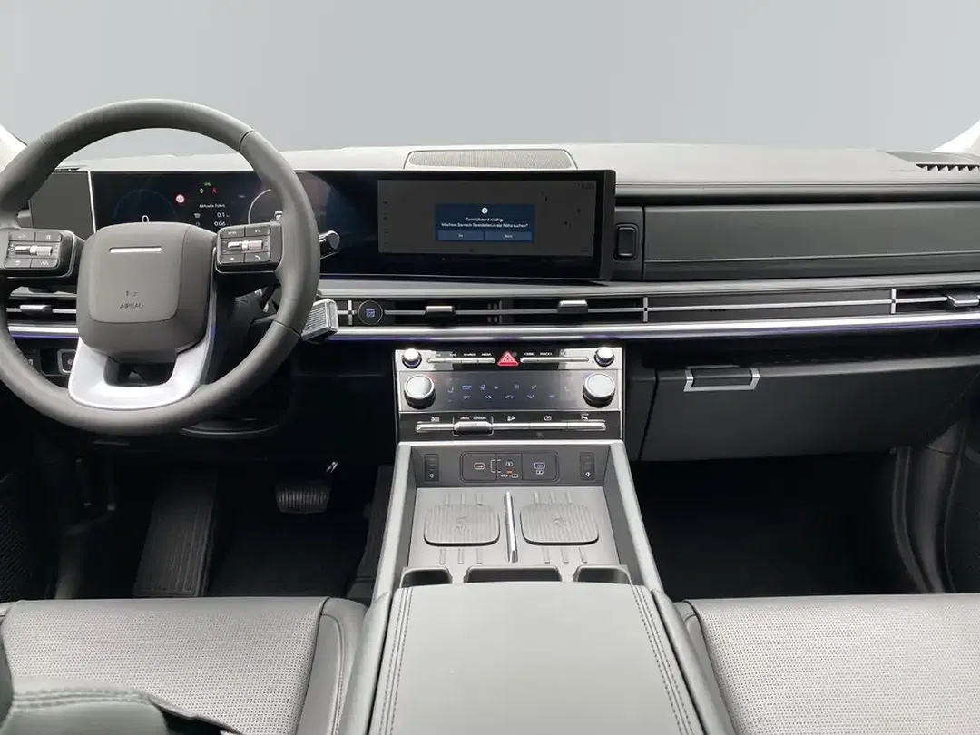 Hyundai SANTA FE - Thumbnail 9