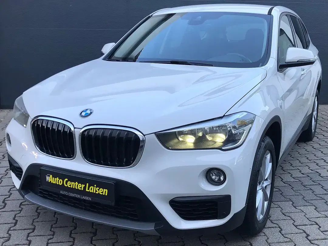 BMW X1 sDrive Advantage